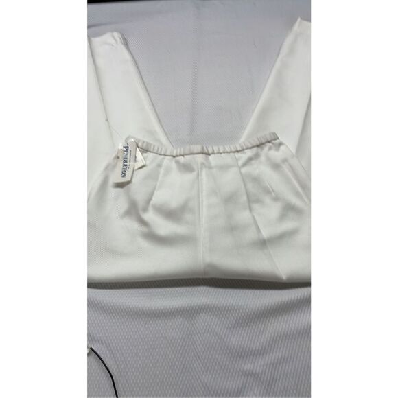 NWT New with Tags Pendleton Washable White Dress Pants Size 12 - Picture 15 of 15